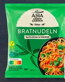 Aldi Süd Asia Green Garden Bratnudeln Angebot