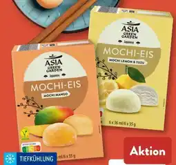 Aldi Süd Asia Green Garden Mochi-Eis Angebot
