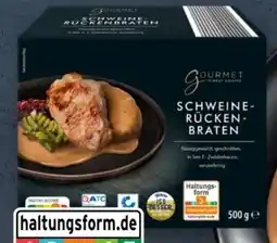 Aldi Süd Gourmet Finest Cuisine Rückenbraten Angebot