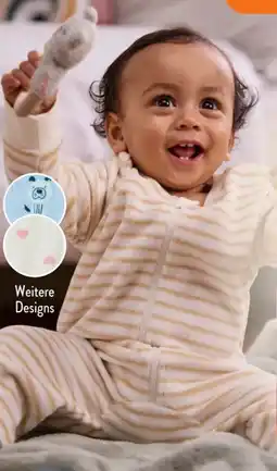 Aldi Süd Lily & Dan Nicki Schlafoverall Angebot