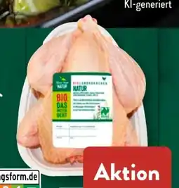 Aldi Süd Nur Natur Bio-Landhähnchen Angebot
