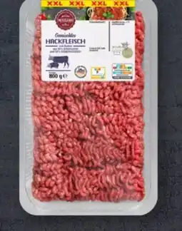 Aldi Süd Meine Metzgerei Gemischtes Hackfleisch XXL Angebot