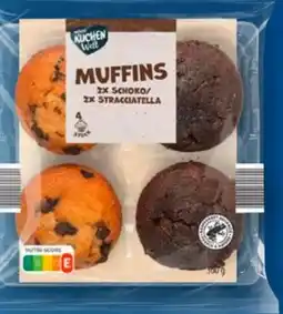 Aldi Süd Meine Kuchenwelt Muffins Angebot