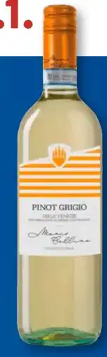 Aldi Süd Mario Collina Pinot Grigio Angebot