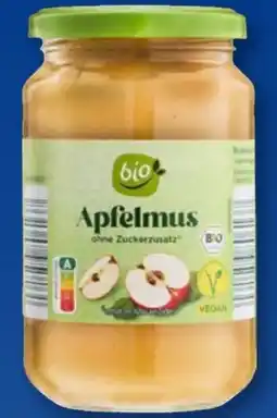 Aldi Süd Bio Smiley Apfelmus Angebot