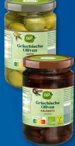Aldi Süd Bio Smiley Griechische Oliven Angebot