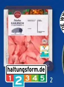 Aldi Süd Meine Metzgerei Gulasch vom Schwein Angebot