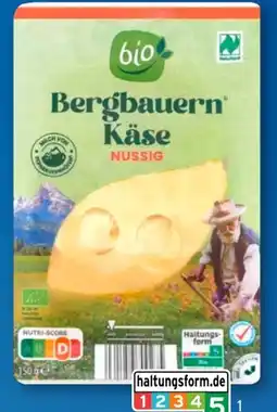 Aldi Süd Bio Smiley Käse-Genuss Angebot