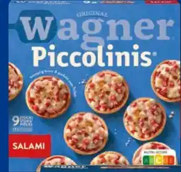 Aldi Süd Original Wagner Piccolinis Angebot