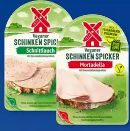 Aldi Süd Rügenwalder Mühle Veganer Schinken Spicker Angebot