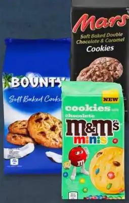 Aldi Süd Mars Cookies Angebot