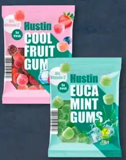 Aldi Süd Hustin Gefüllte Bonbons Angebot