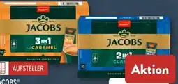 Aldi Süd Jacobs Kaffeesticks Caramel 3in1 Angebot