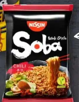 Aldi Süd Nissin Soba Bag Angebot