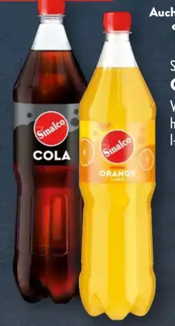 Aldi Süd Sinalco Cola Angebot