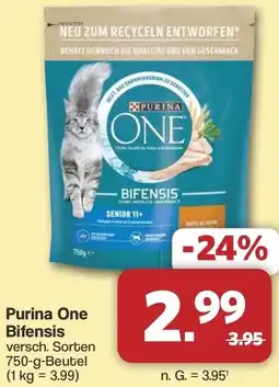 Famila Nord West Purina One Bifensis Angebot