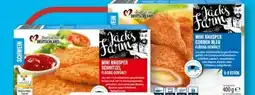 Aldi Süd Jack’s Farm Mini-Knusper-Schnitzel Angebot