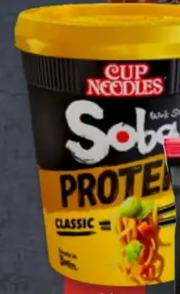 Aldi Süd Nissin Cup Noodles Soba Protein Angebot