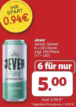 Famila Nord West Jever Angebot