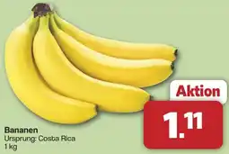 Famila Nord West Bananen Angebot