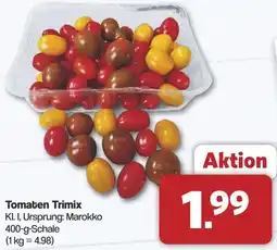 Famila Nord West Tomaten Trimix Angebot