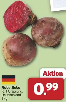 Famila Nord West Rote Bete Angebot