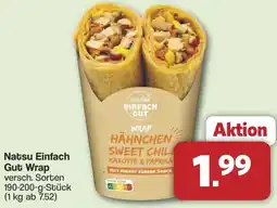 Famila Nord West Natsu Einfach Gut Wrap Angebot