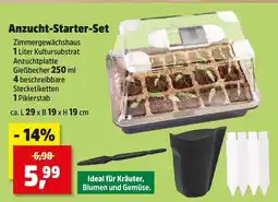 Thomas Philipps Anzucht-Starter-Set Angebot