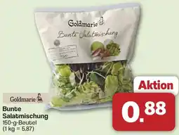 Famila Nord West Goldmarie Bunte Salatmischung Angebot