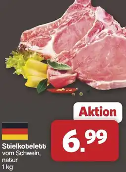 Famila Nord West Stielkotelett Angebot