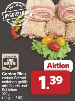 Famila Nord West Cordon Bleu Angebot