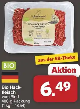 Famila Nord West Bio Hackfleisch Angebot