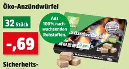 Thomas Philipps Öko-Anzündwürfel Angebot