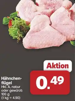 Famila Nord West Hähnchenflügel Angebot