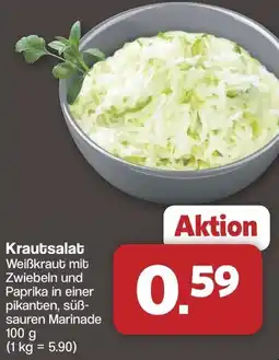Famila Nord West Krautsalat Angebot