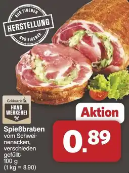Famila Nord West Spießbraten Angebot