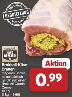Famila Nord West Brokkoli-Käse Braten Angebot