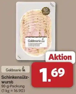 Famila Nord West Goldmarie Schinkensülzwurst Angebot