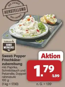 Famila Nord West Sweet Pepper Frischkäsezubereitung Angebot