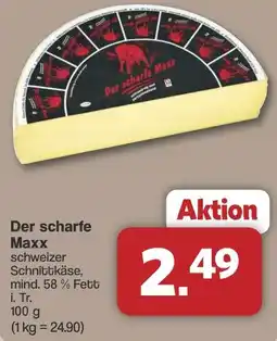 Famila Nord West Der scharfe Maxx Angebot
