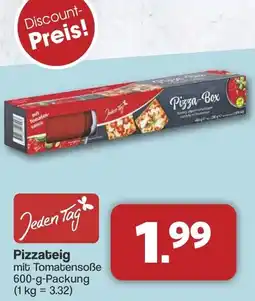 Famila Nord West Jeden Tag Pizzateig Angebot