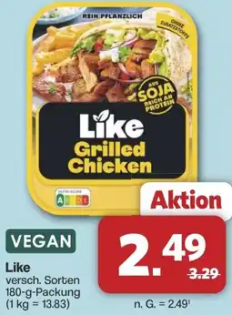 Famila Nord West Like Grilled Chicken Angebot