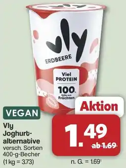 Famila Nord West Vly Joghurtalternative Angebot