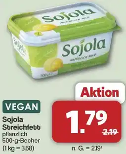 Famila Nord West Sojola Streichfett Angebot