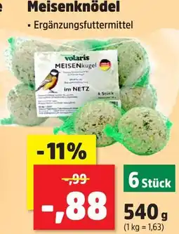 Thomas Philipps Meisenknödel Angebot
