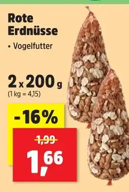 Thomas Philipps Rote erdnüsse Angebot