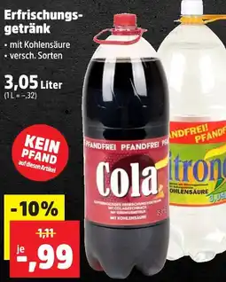 Thomas Philipps Erfrischungsgetränk Angebot