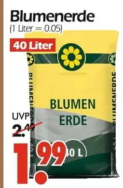 Wreesmann Blumenerde Angebot