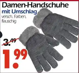 Wreesmann Damen-handschuhe mit umschlag Angebot