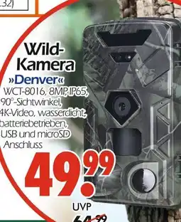 Wreesmann Denver wild-kamera Angebot